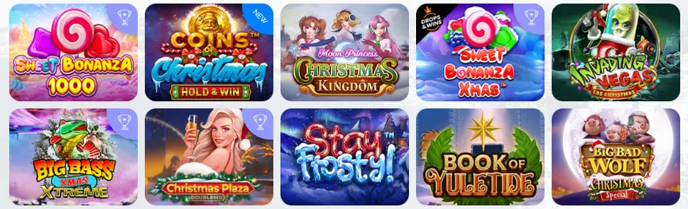 Tutti i giochi NewBet365 Casino