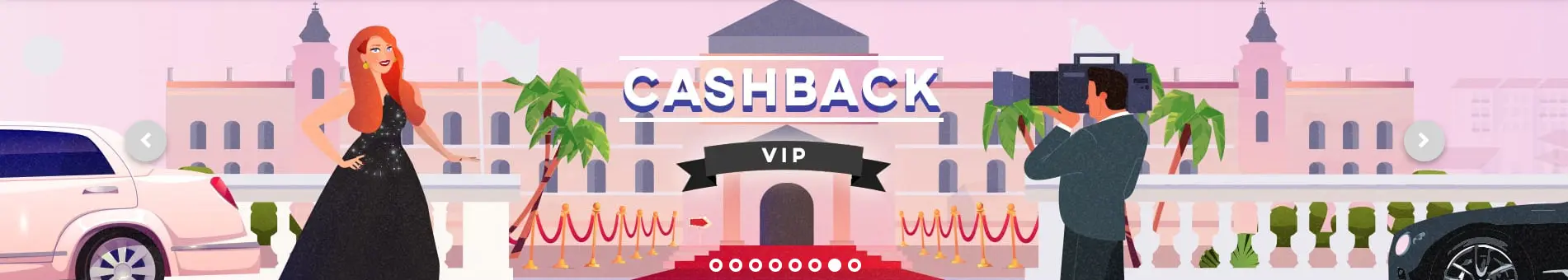 cashback VIP NEWBET365 CASINO