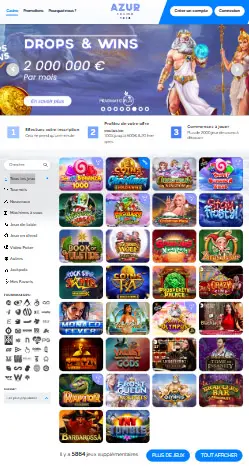 l'app e l'interfaccia di NewBet365 Casino