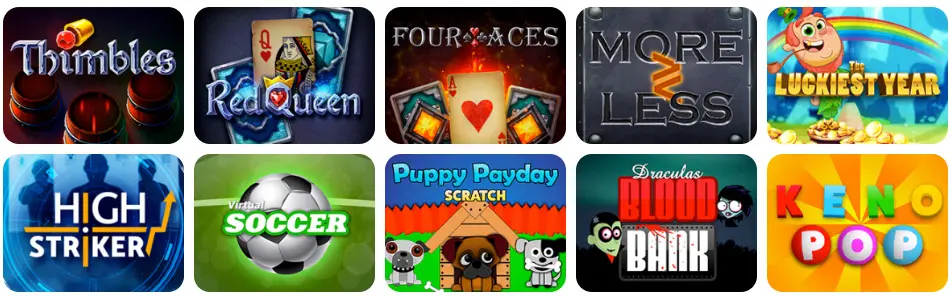 Giochi online NEWBET365 CASINO