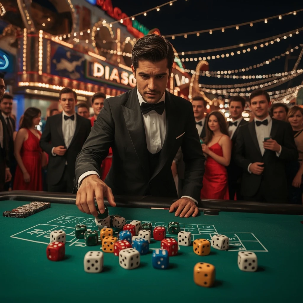 Craps NewBet365 Casino