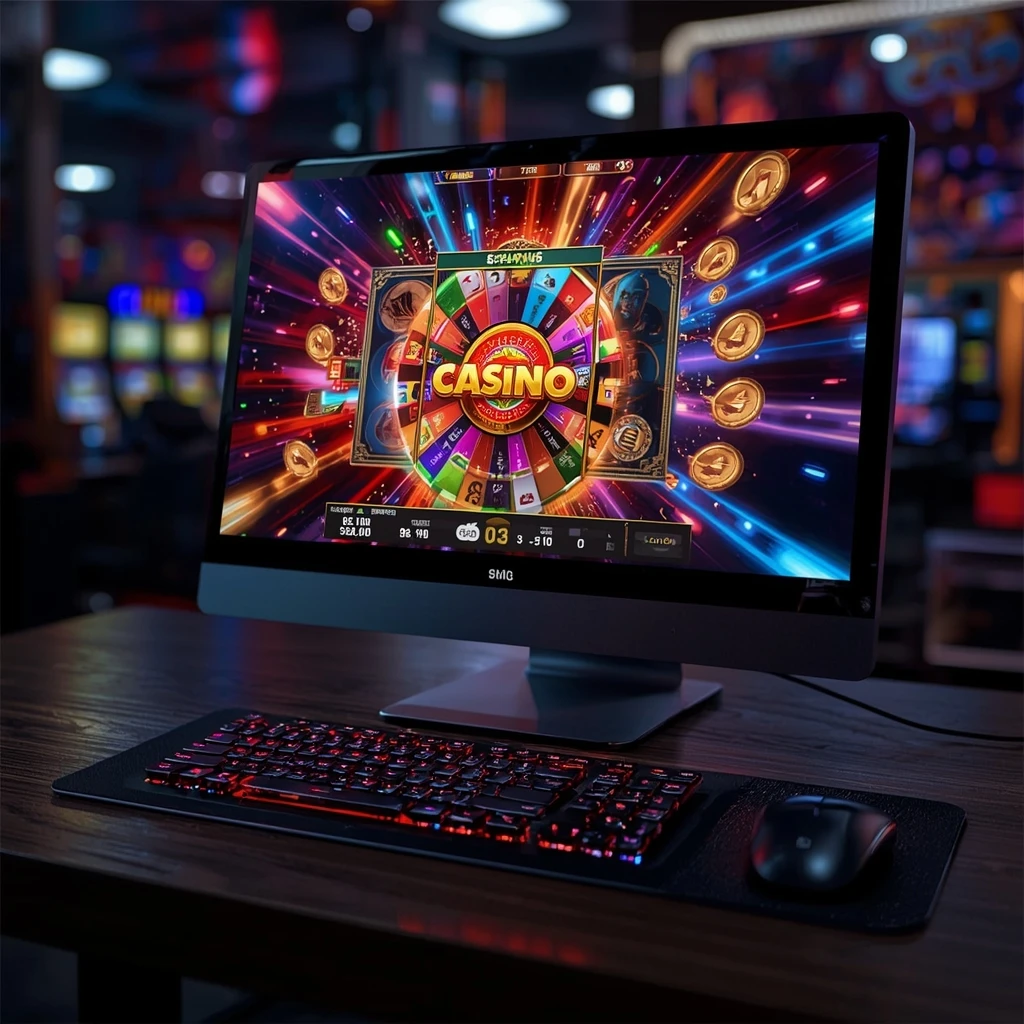 Slot con jackpot progressivi NEWBET365 CASINO