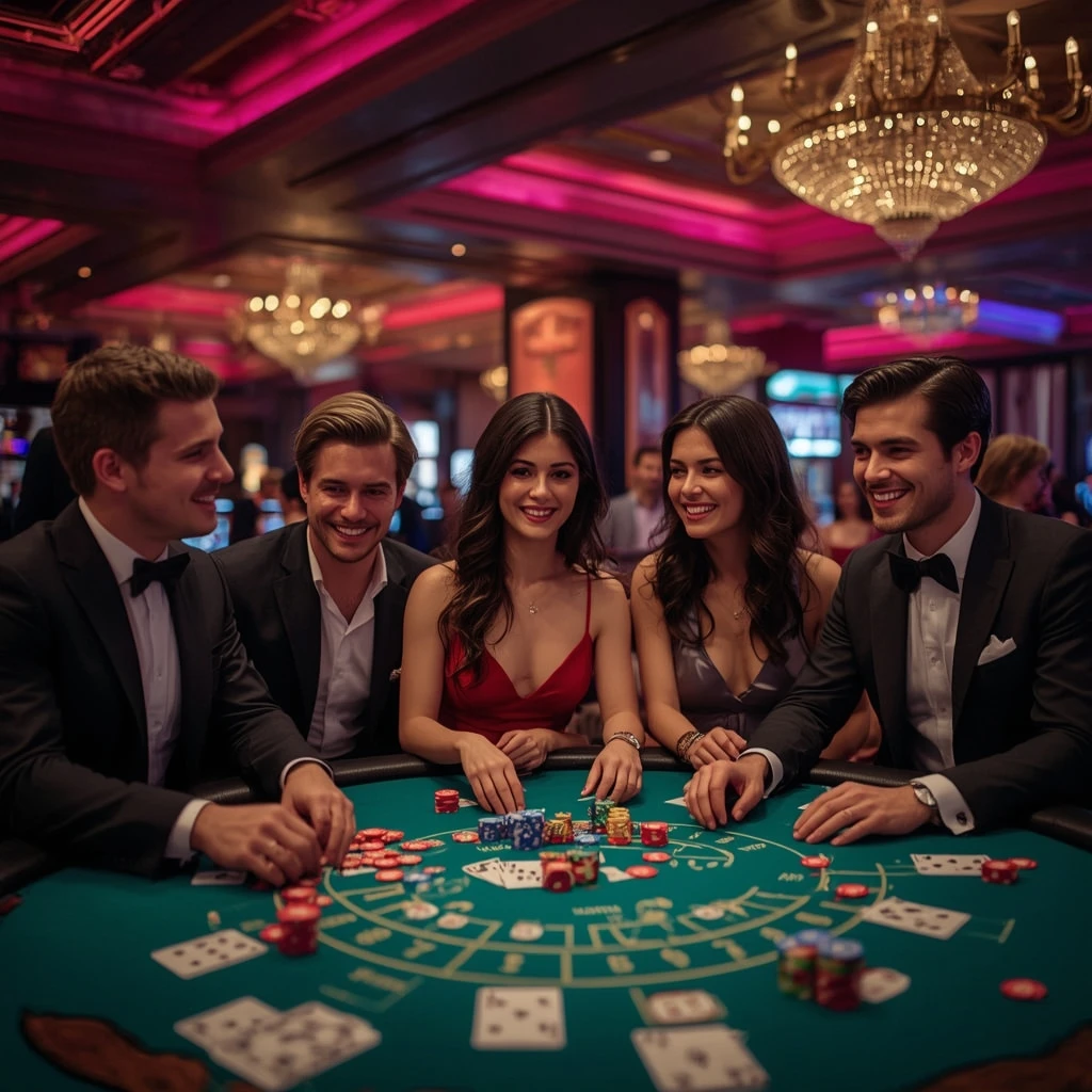 Blackjack al NewBet365 Casino