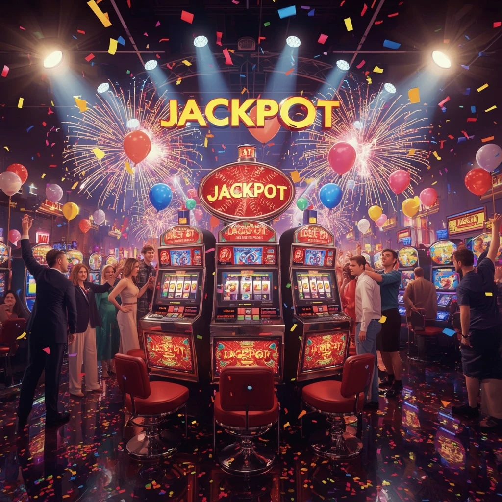 I jackpot fissi di NEWBET365 CASINO