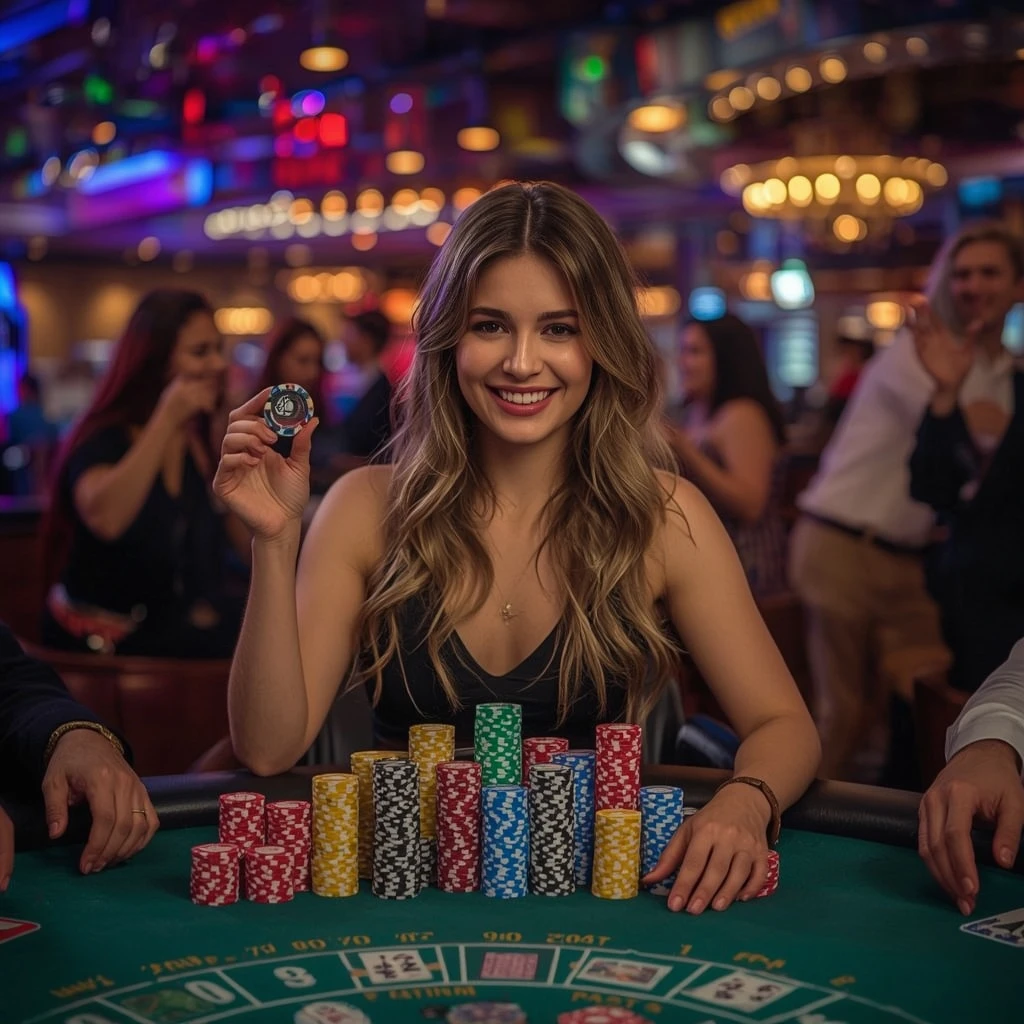 bonus nelle mani di un uomo al casinò NEWBET365 CASINO
