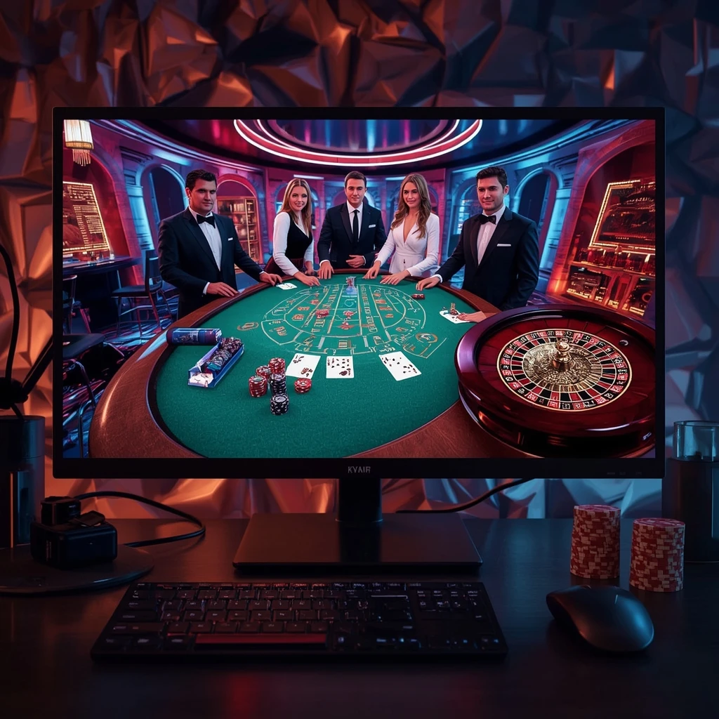 gioco di Baccarat online NEWBET365 CASINO