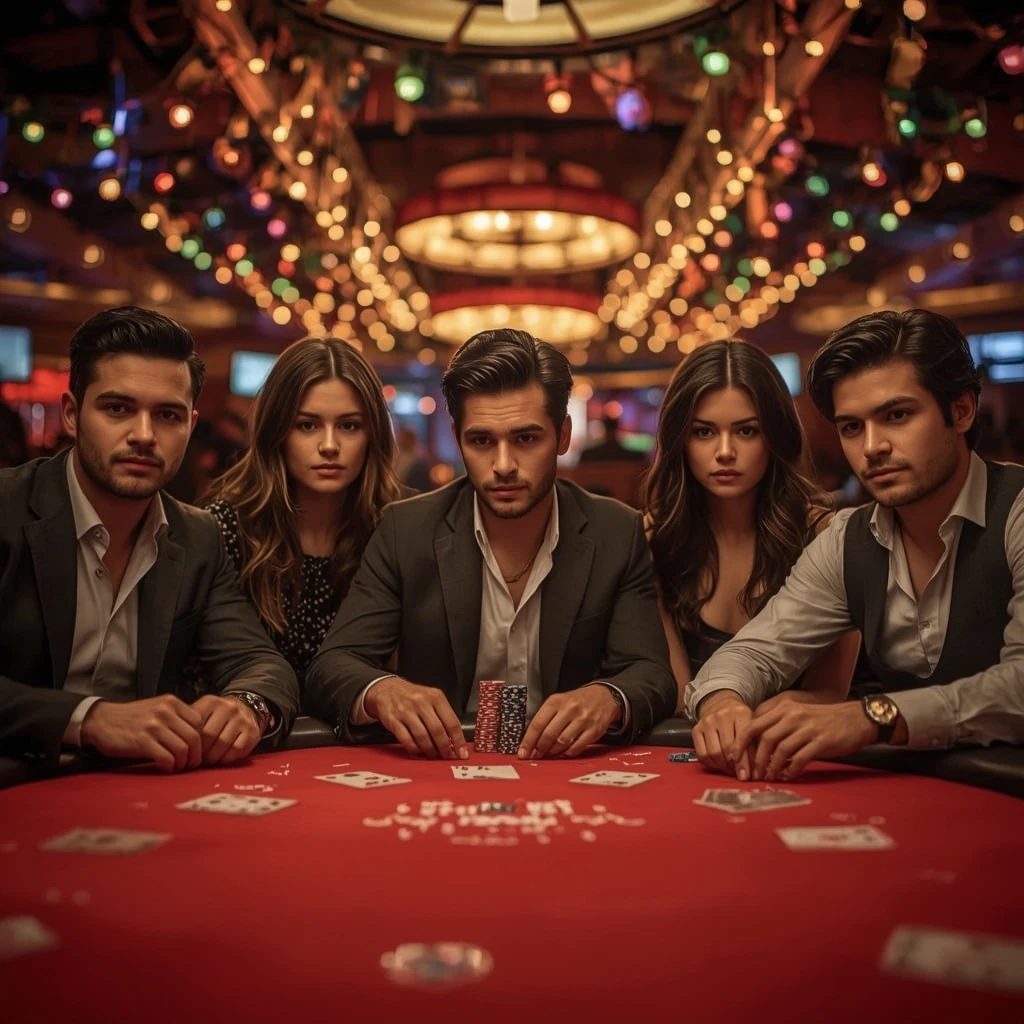 torneo di poker del casinò NEWBET365 CASINO