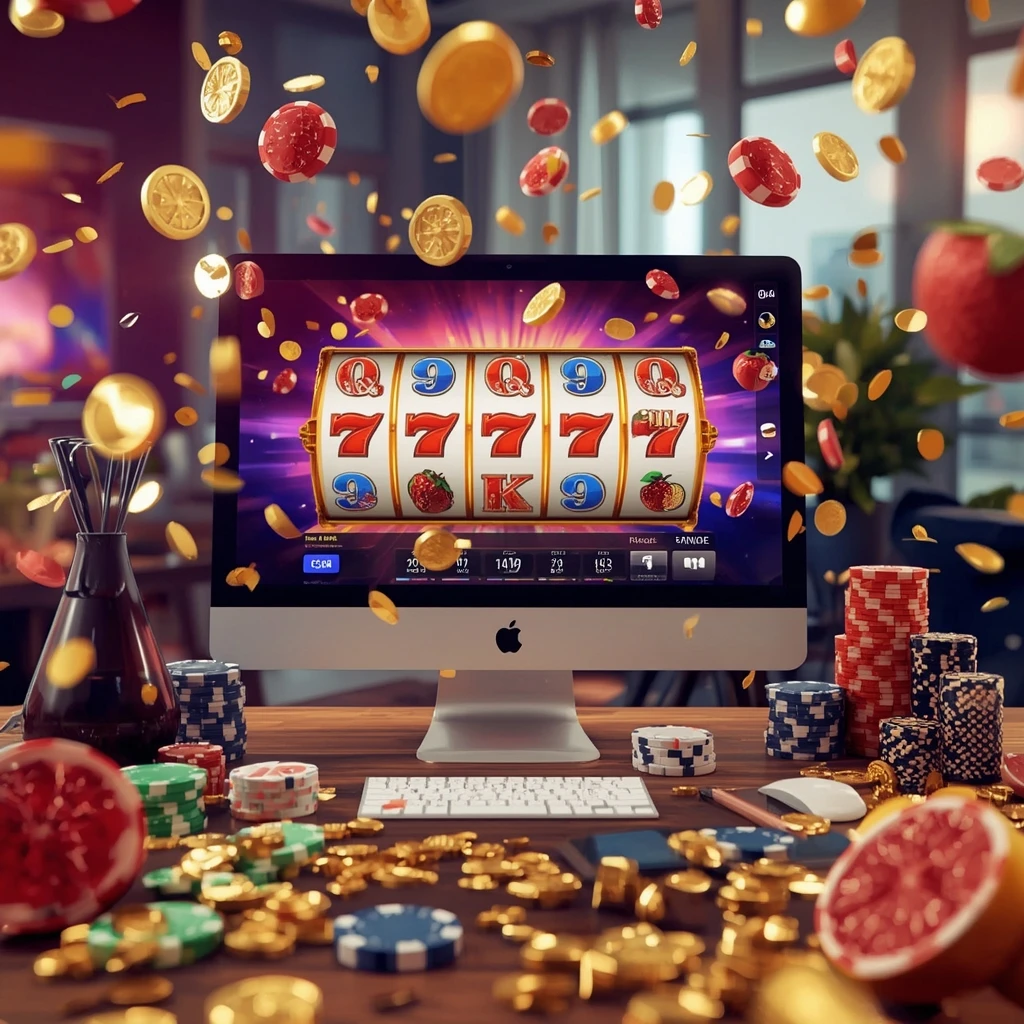 slot machine sullo schermo NEWBET365 CASINO