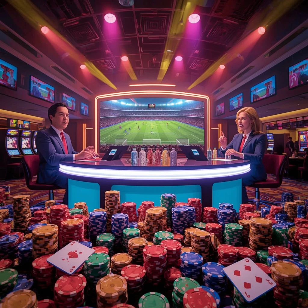 Scommesse sul calcio al casinò NEWBET365 CASINO