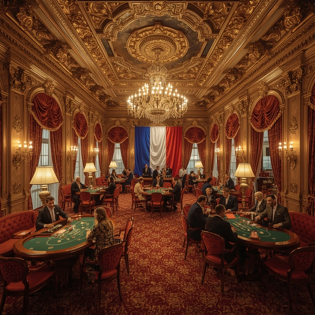 Il casinò e la bandiera italiana NEWBET365 CASINO