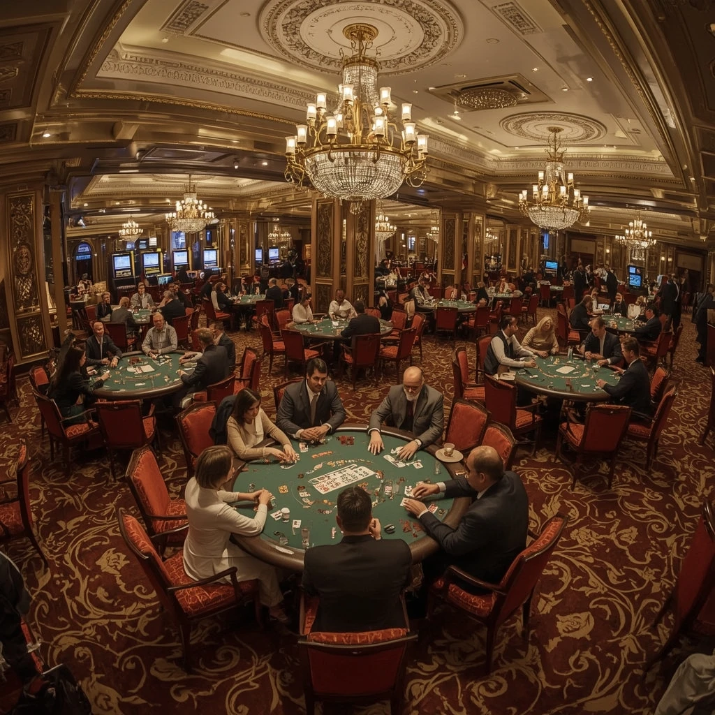 Sala VIP del casino NewBet365 Casino